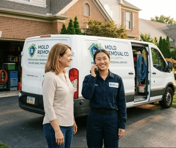 Crawlspace Mold Remediation Simms, TX FAQs