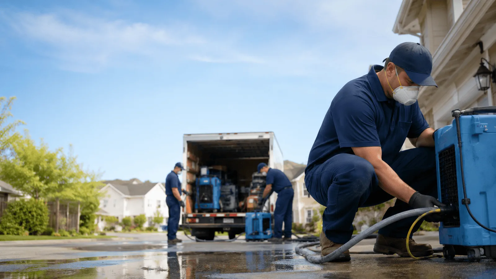 Trusted residential crawlspace mold remediation services in Simms, TX